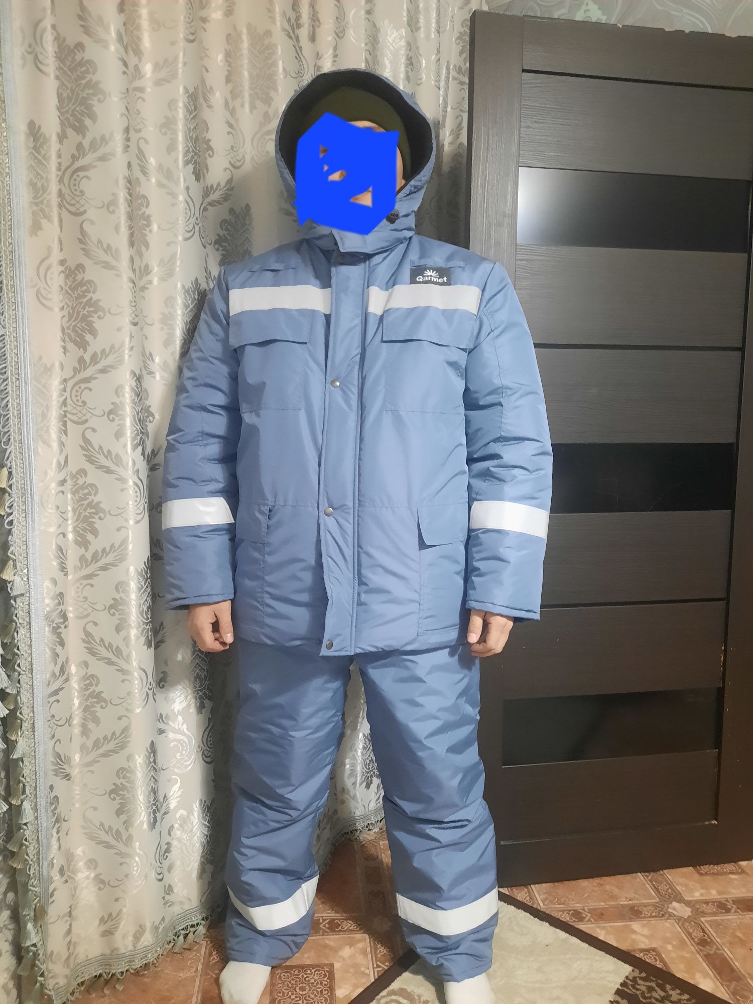 Продаю  комплект ватники