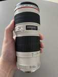 Canon 70-200 f/4L USM