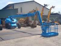 Haulotte H25TPX Телескопический подъёмник