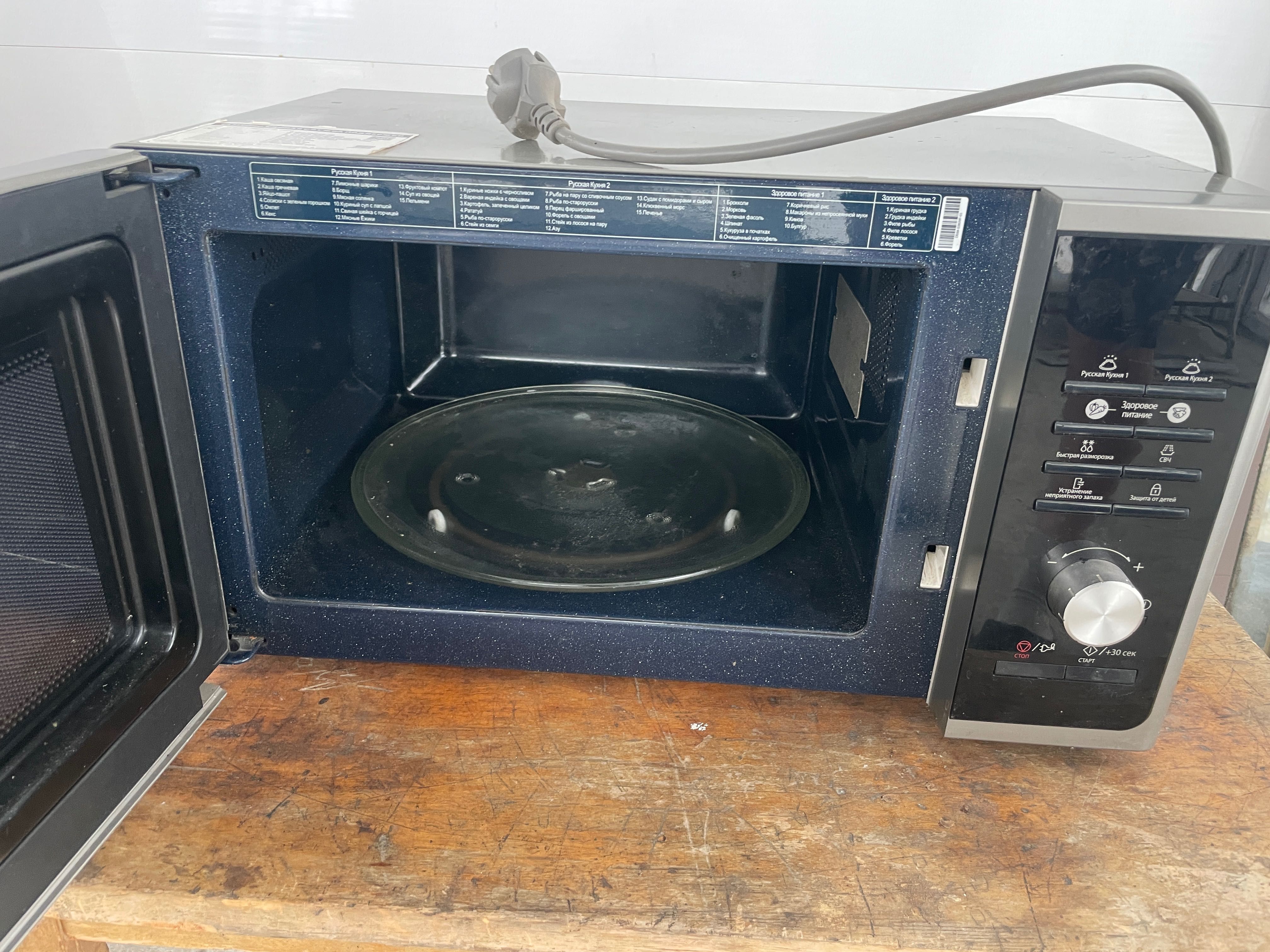 Samsung MS 23F микроволновая печь