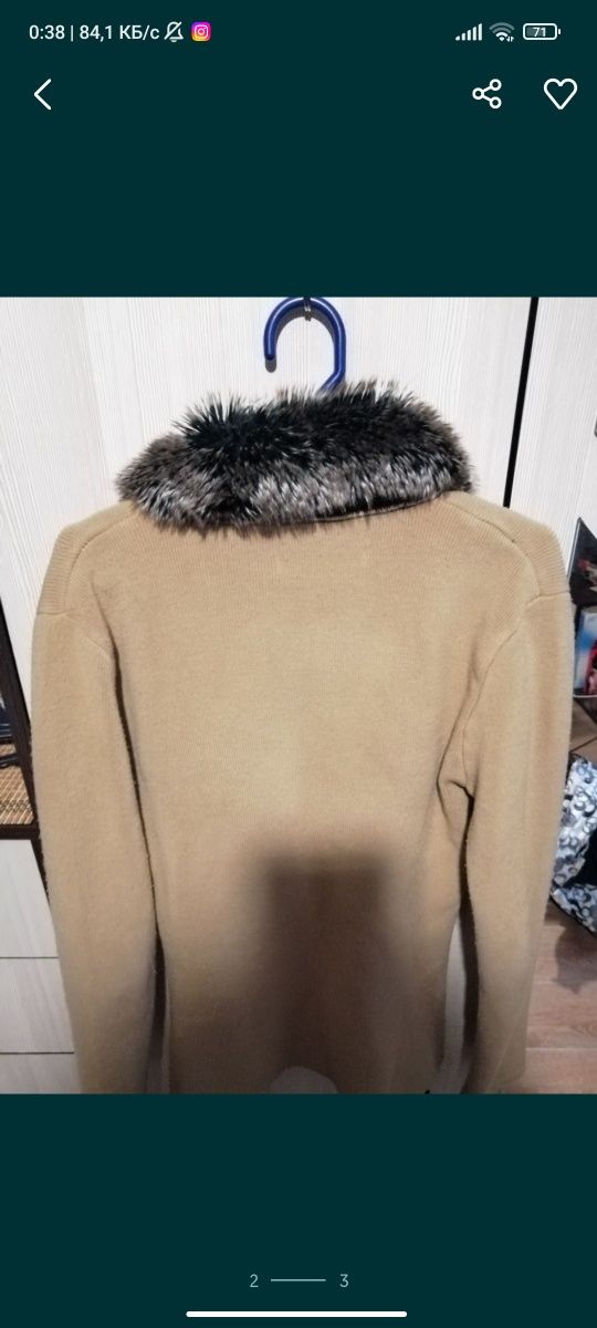 Продам балахон и куртки