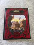 World of Warcraft Энциклопедия Азерота Калимдор книга