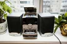 Музыкальный центр LG FFH-216