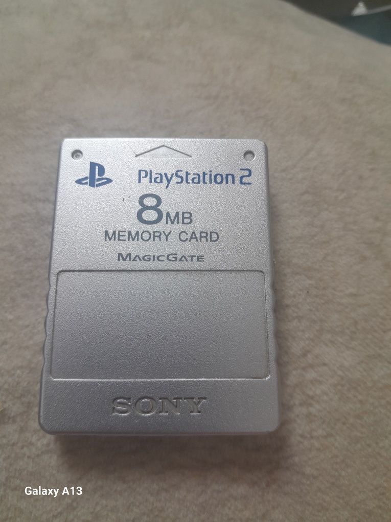 SONY PlayStation 2 Memory Card 8MB SCPH-10020