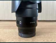 Объектив Sony E PZ 18-105mm f/4 G master