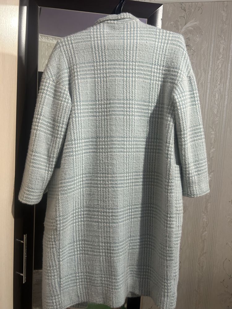 Продам пальто из альпака