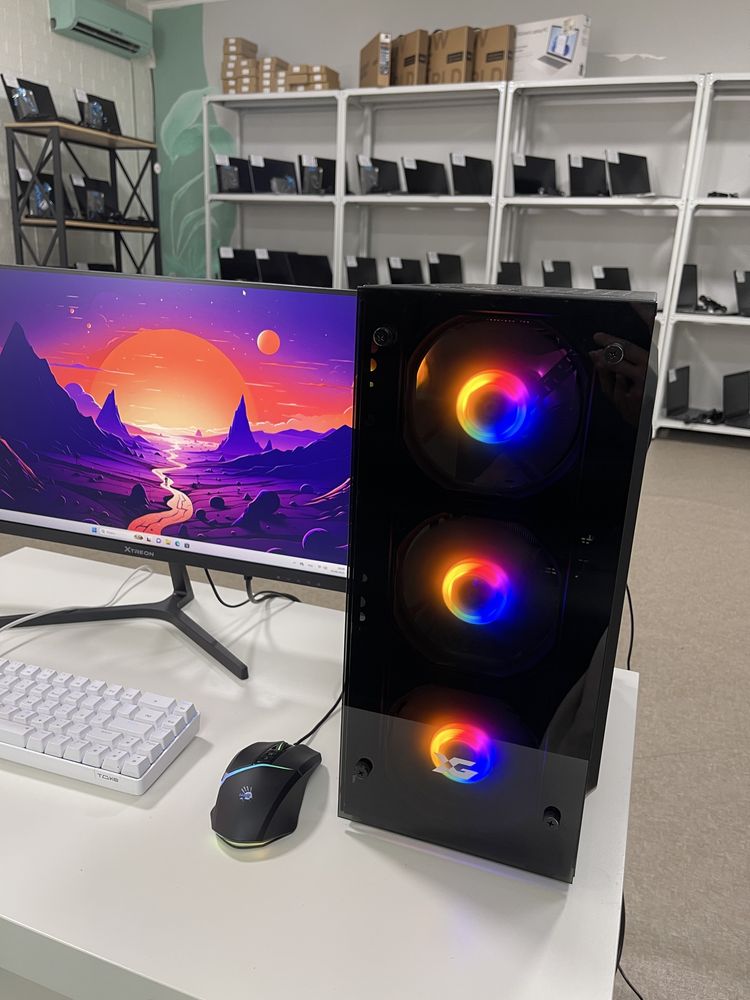 Продается игровой компьютер