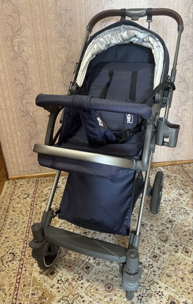 Продам детскую коляску