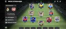 Акаунт FC Mobile
