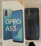 Oppo A53 с хорошем состоение