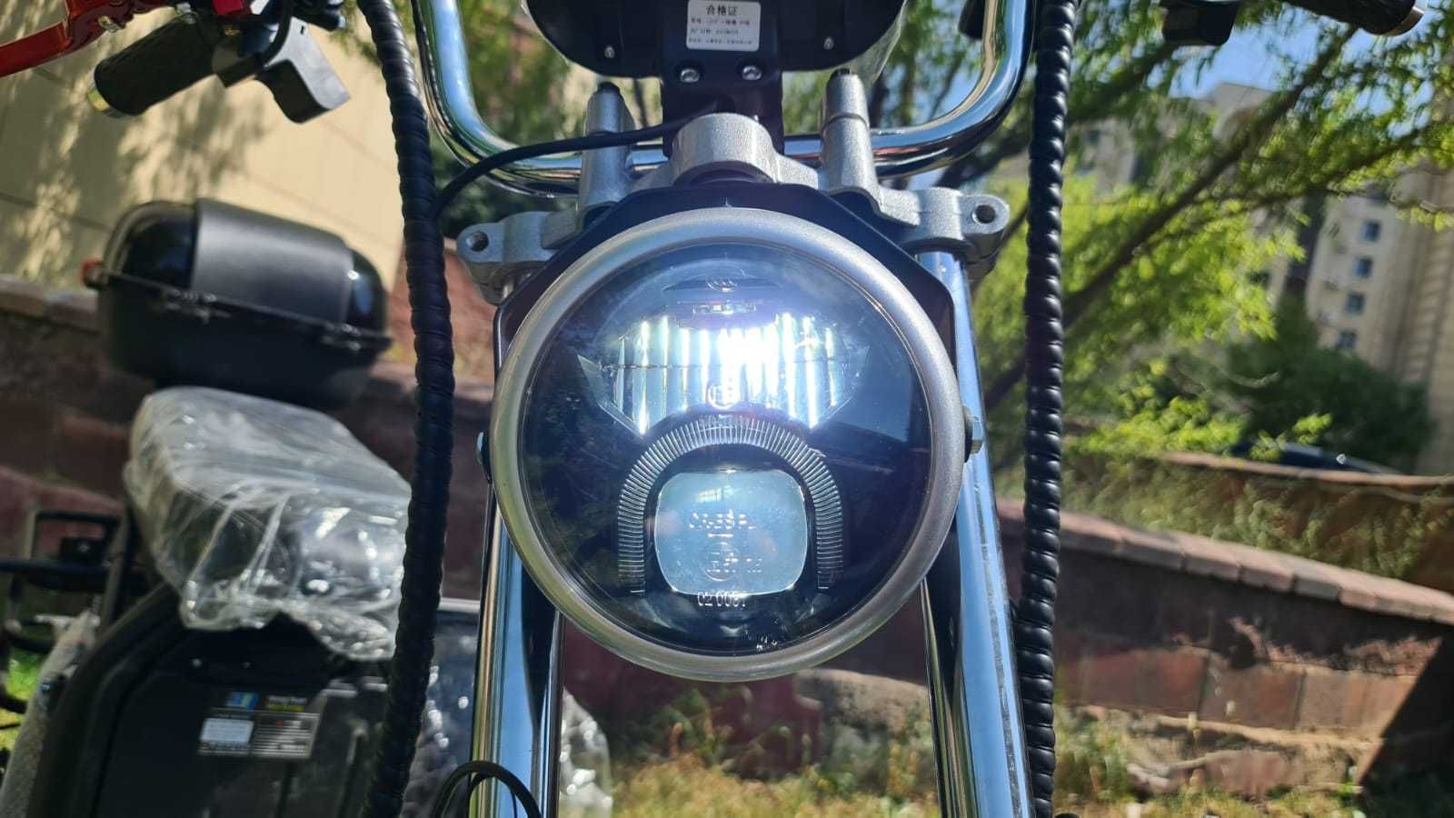 Электроскутер CityCoCo TRIKE GT-X11 pro
