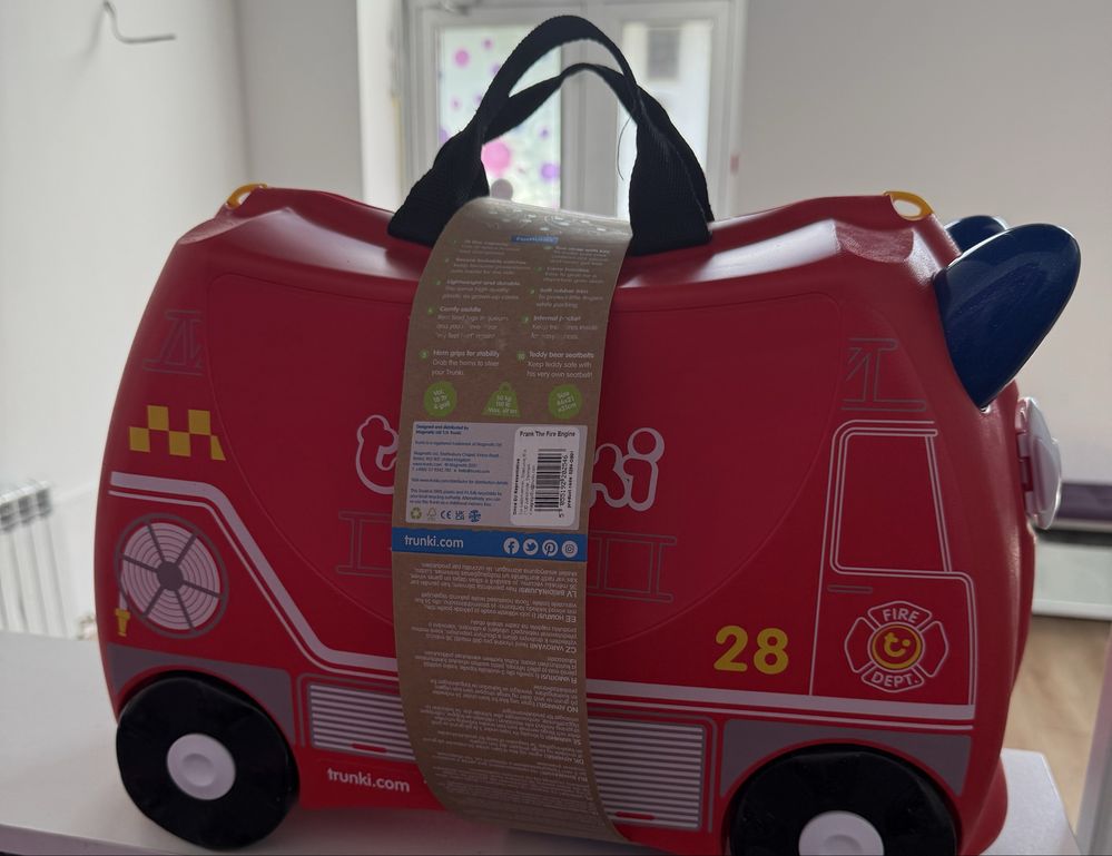 Чемодан Trunki 18 л