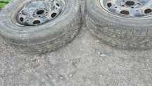 Продам шины 185/70 R 14