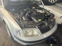Двигатель Volkswagen passat B5 1.8 turbo AEB