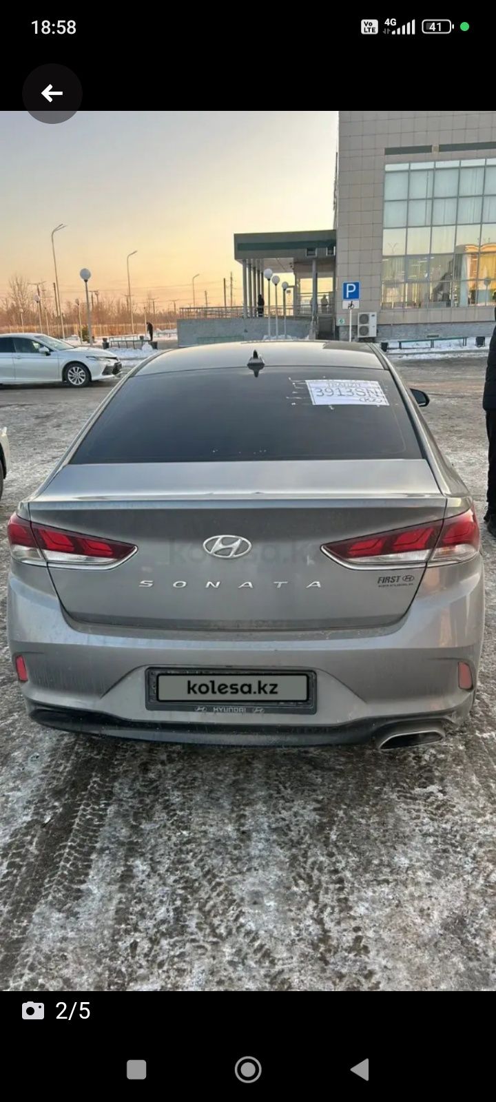 Продам хорошую машину