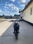 Электровелосипедь SK8