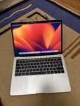 MacBook pro 13 2017 года