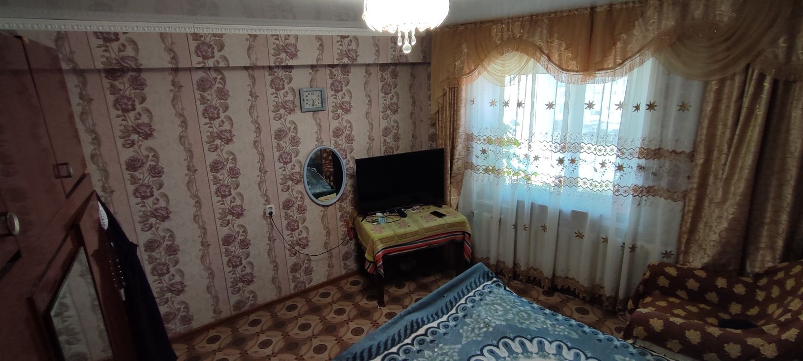 4-х комнатную квартиру