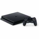 playstation 4 slim. cuh2008a. 500гб. 2 джостика