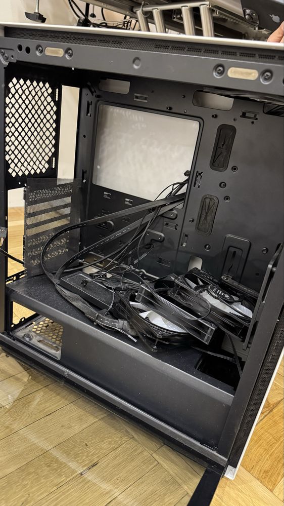 Корпус GamerStorm MACUBE 310 WH [GS-ATX-MACUBE310-WHG0P] белый