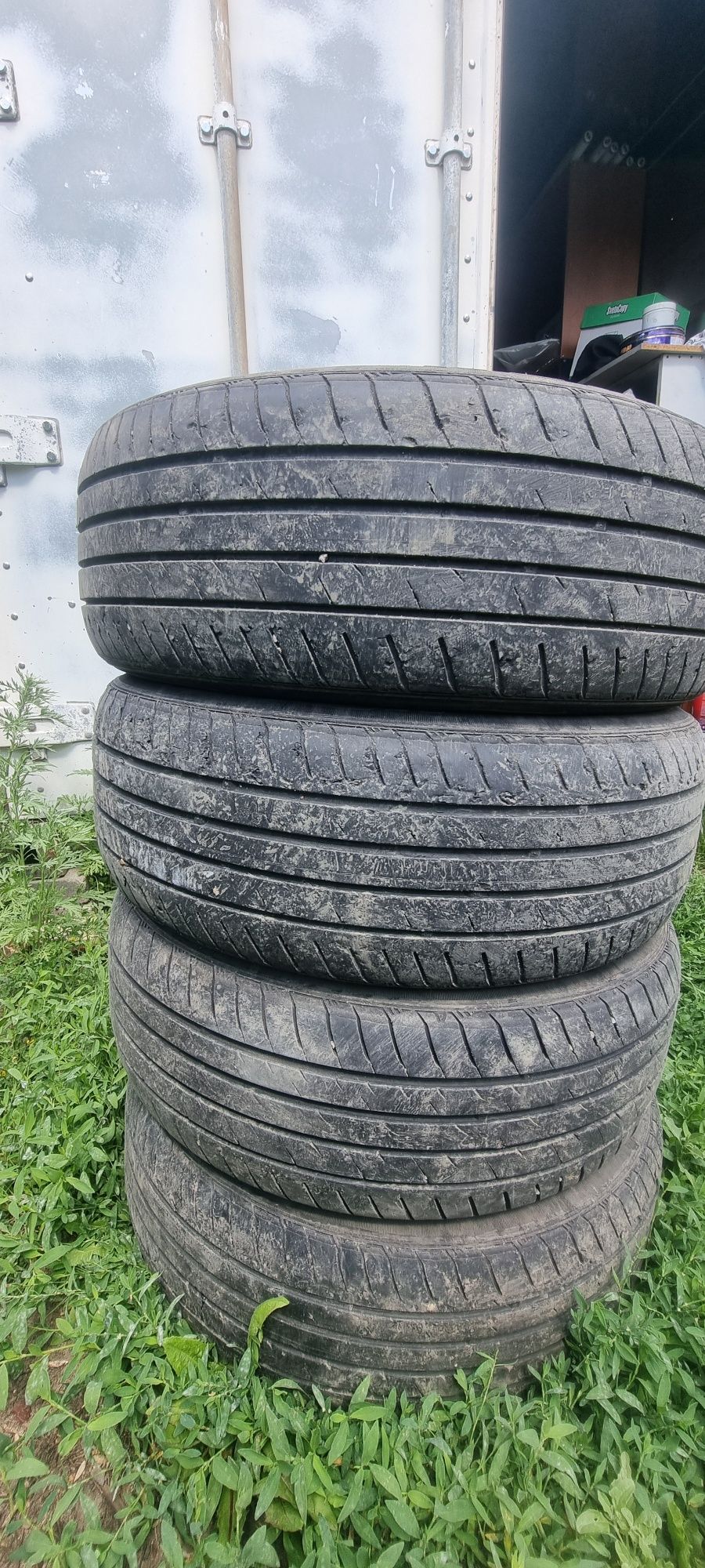 Резина 195 55 r16 Nexen