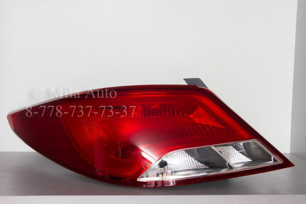 Фонарь задний правый левый Акцент Солярис Accent Solaris Hyundai