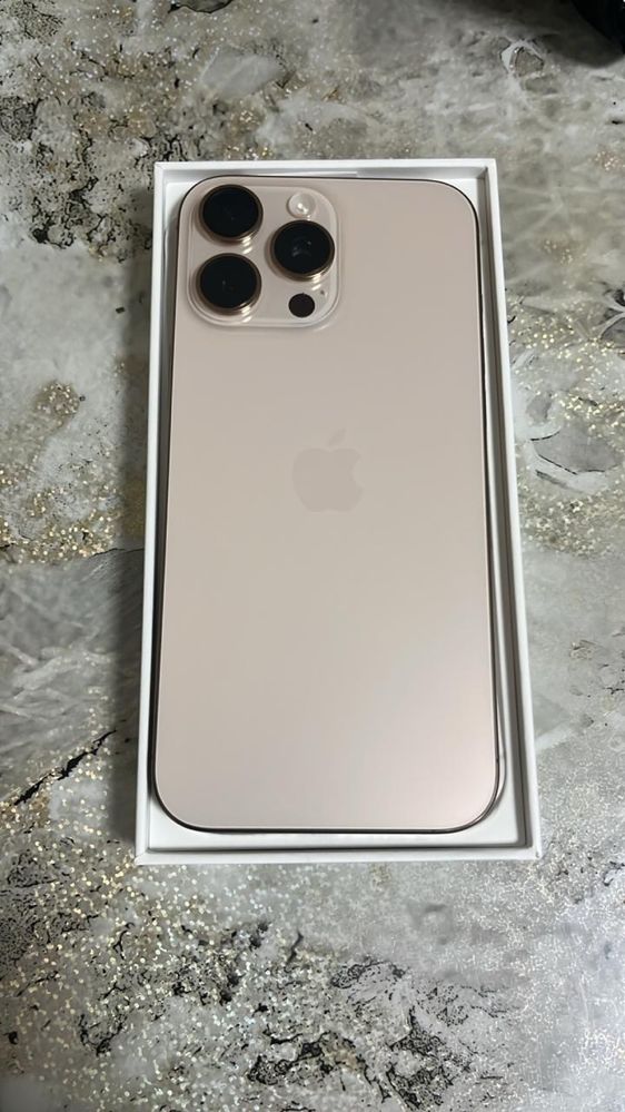 Iphone 16pro maks