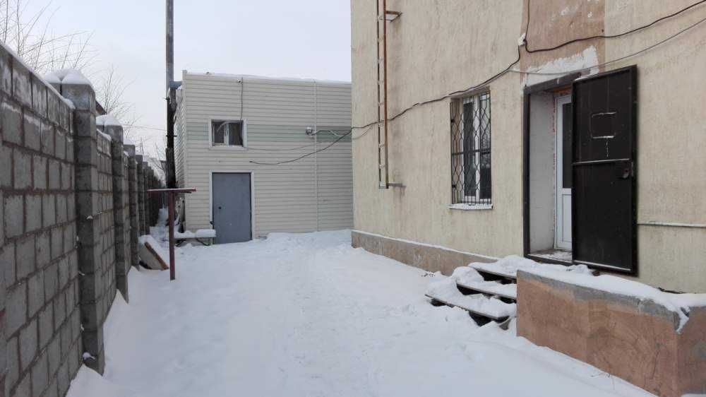 Продам промбазу с ж/д тупиком