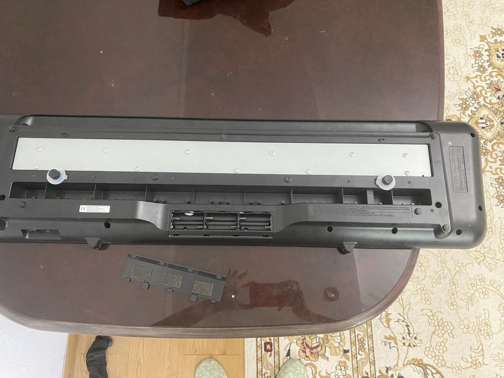 Синтезатор Casio CTK-240