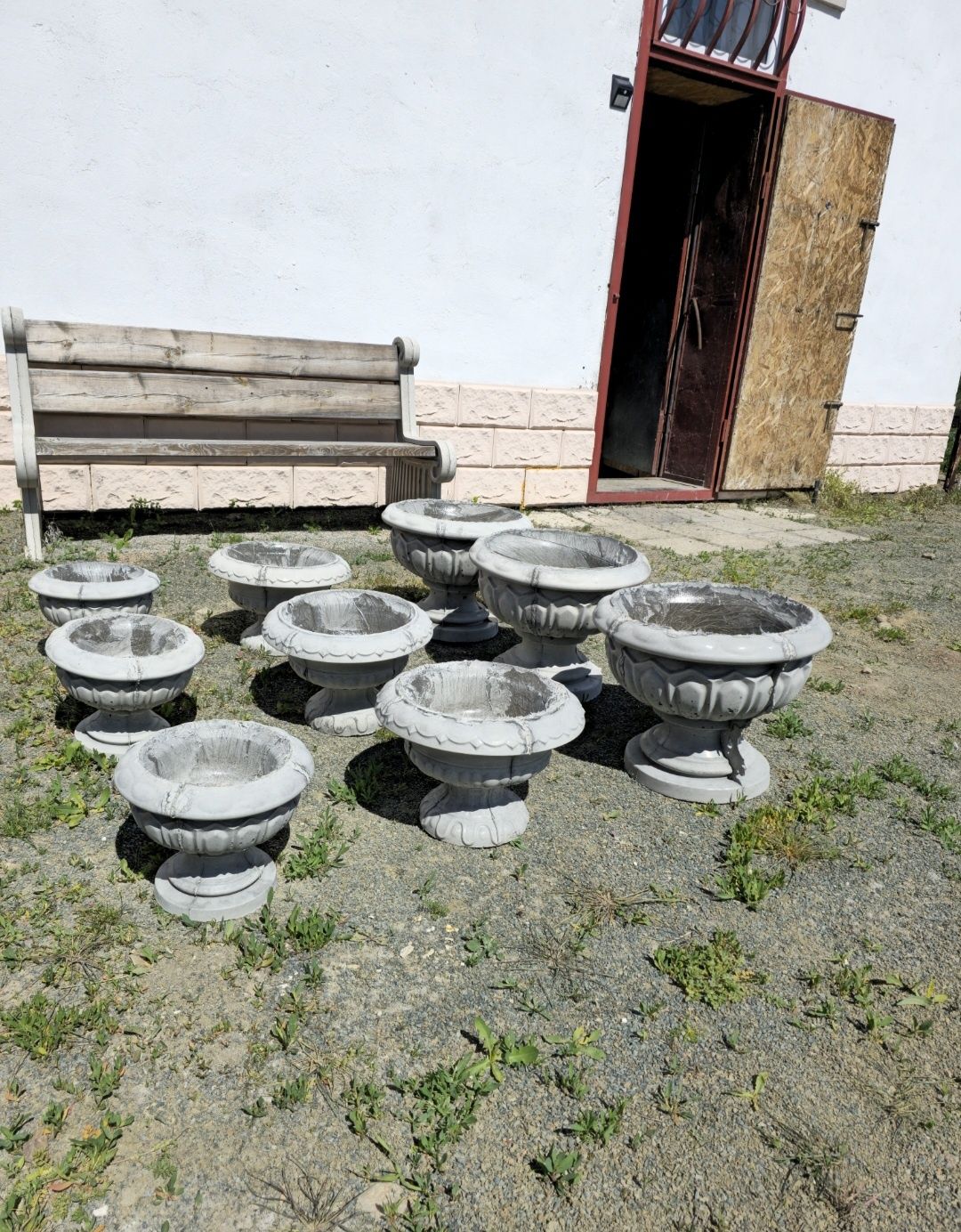 Брусчатка , бордюры
