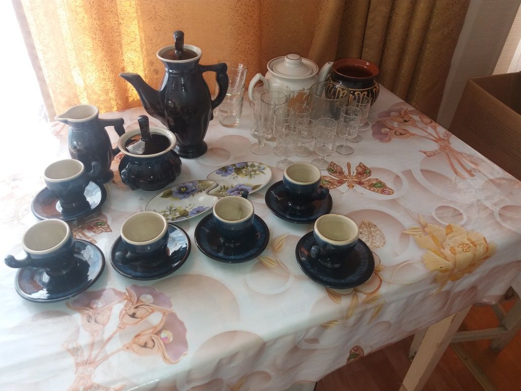 Продам набор кухонной посуды