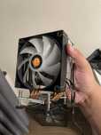 Башня (Кулер радиатор) Thermaltake для ПК только INTEL