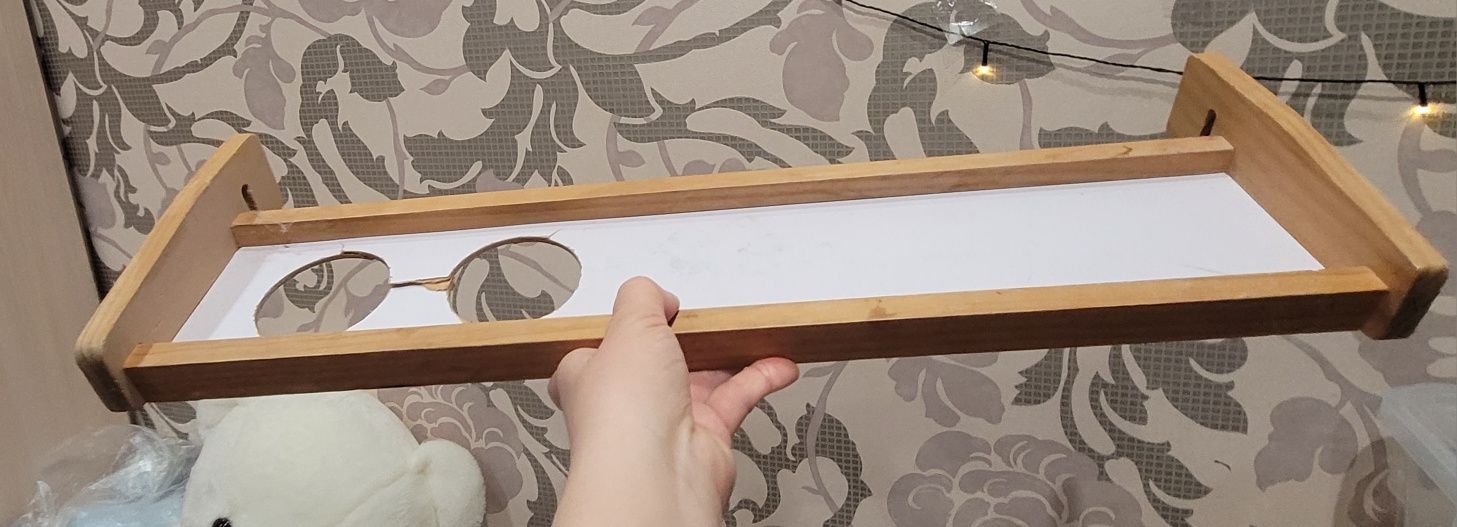 Мольберт детский IKEA  двухсторонний для мела/магнитно-маркерный.   10