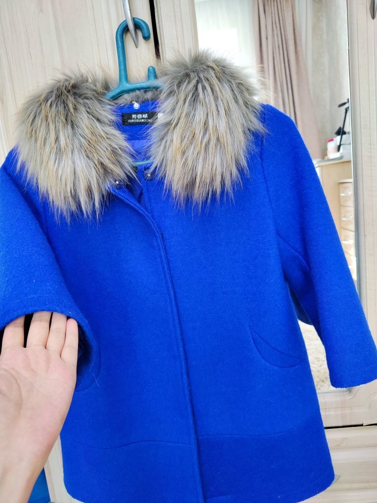 Продам пальто в отличном состояний