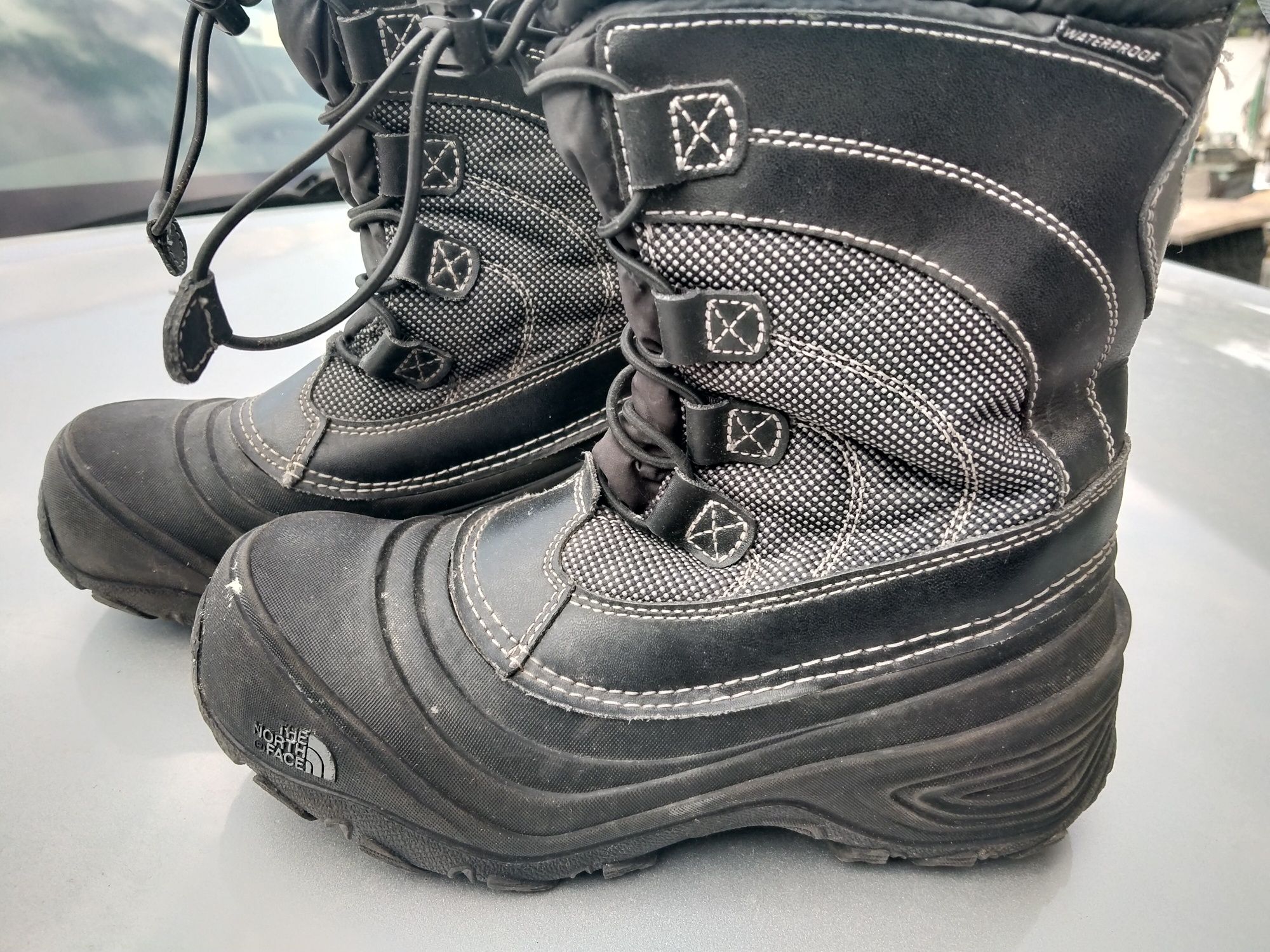 Сапоги детские The North Face оригинал