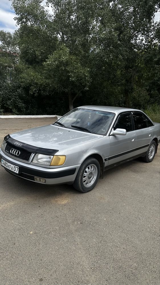 Audi -100 v6 2,8 Qwatro