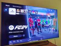 PlayStation 5 с дисководом и 2 джойстиками