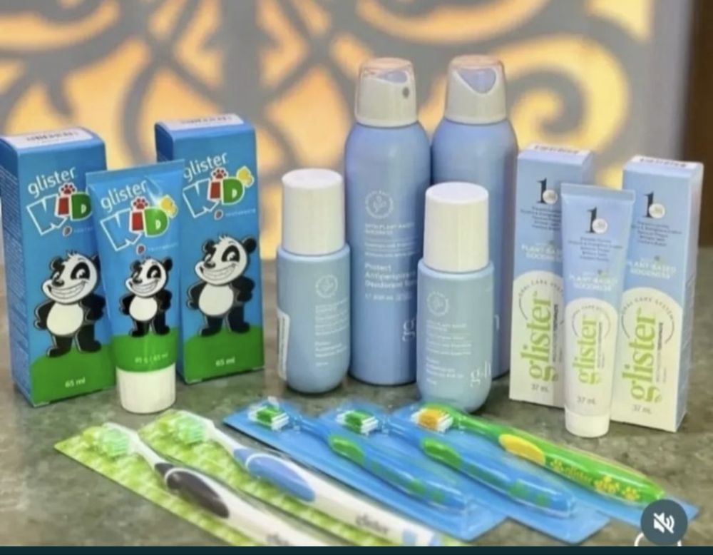 Amway өнімдеріне заказ қабылдаймын!