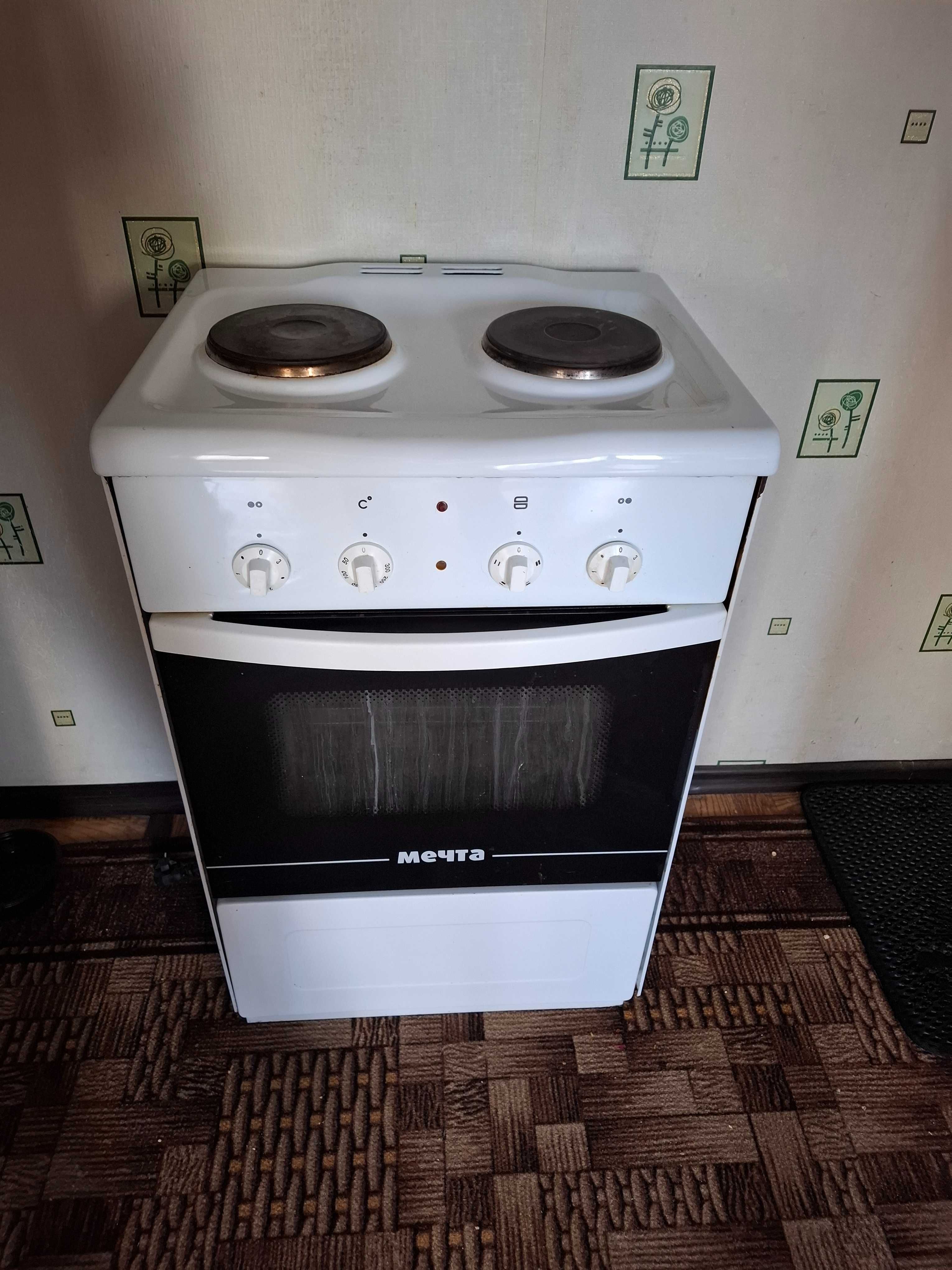 Продам кухонную плиту