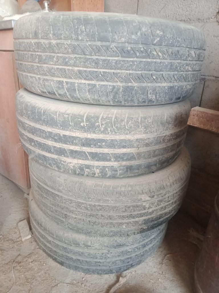Автошиналар өлшемі