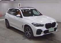 BMW X5 G05 на разбор из Европы, Германии и Японии