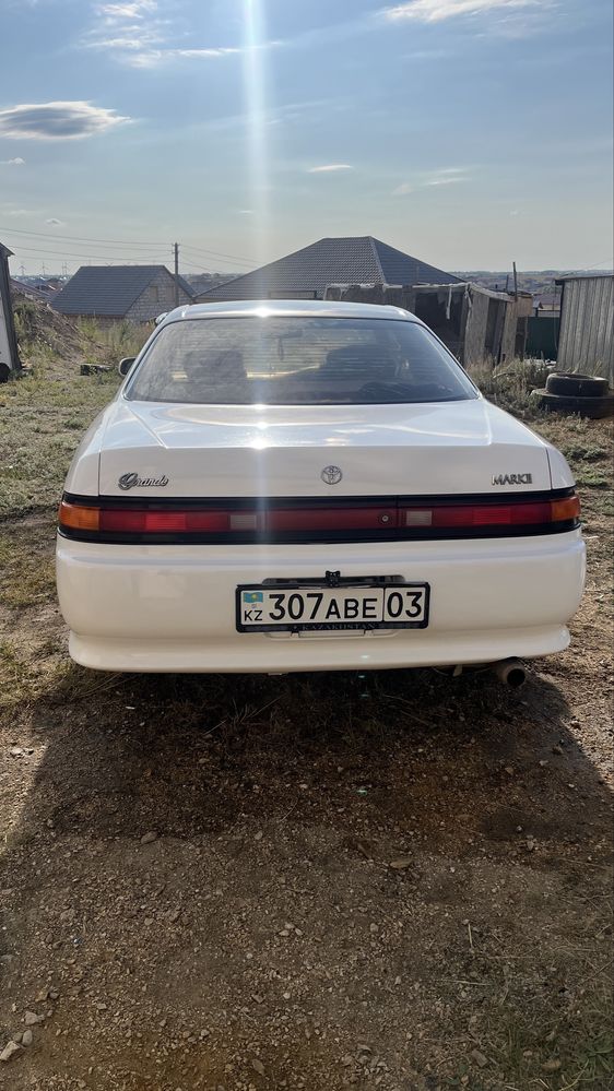 Продам Марк 2 1996 года