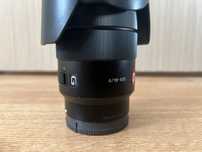 Объектив Sony E PZ 18-105mm f/4 G OSS