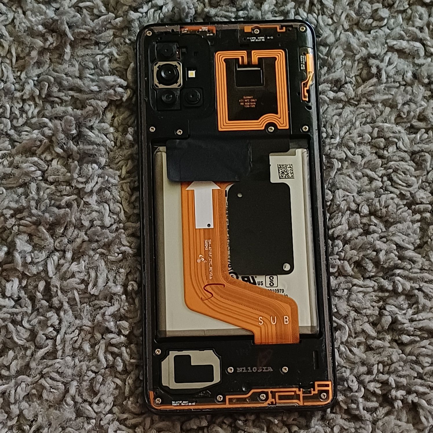 Samsung Galaxy A51