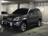 Авторазбор Land Cruiser Prado 120