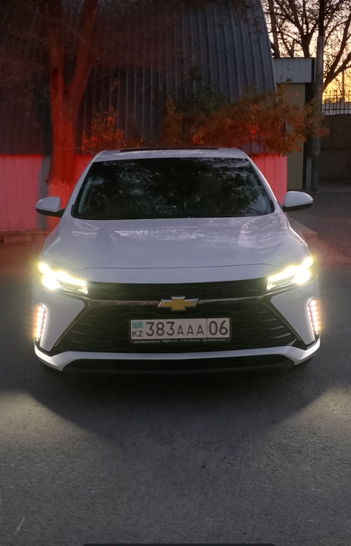 Шевролет Монза 2023
