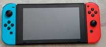 Nintendo Switch. Торг