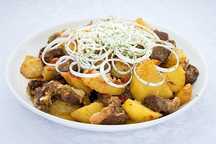 Повар на выезд: сочный и вкусный гостям: Сырне, Куырдак, Ташкент плов