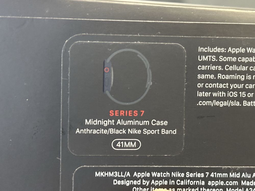Apple Watch Series 7
