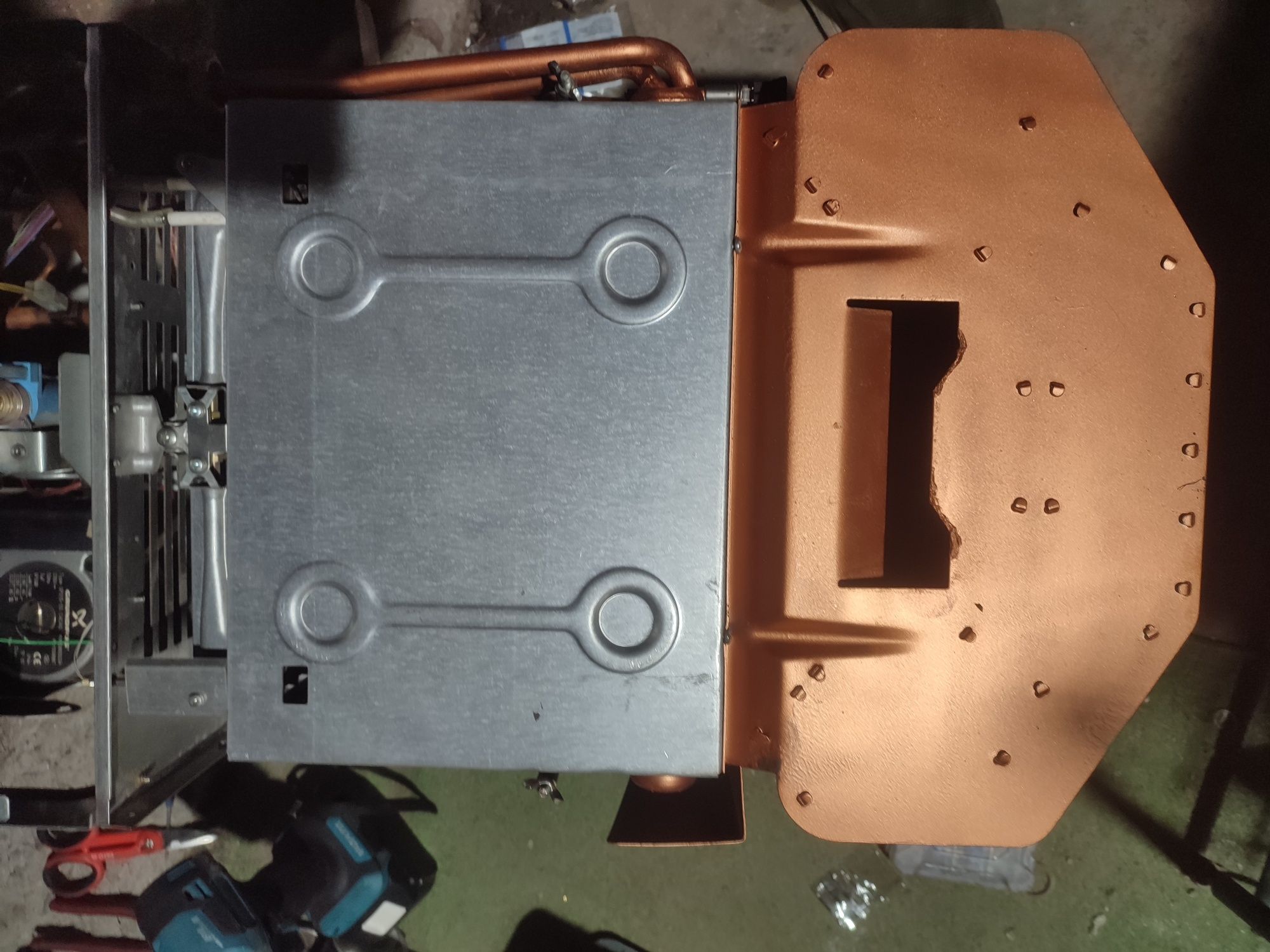 Газовый котел Buderus 20k